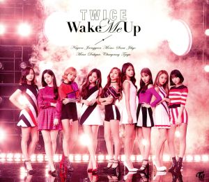 Wake Me Up(初回限定盤A)(DVD付)