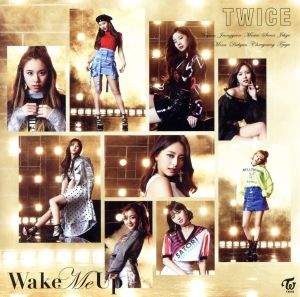 Wake Me Up(初回限定盤B)(DVD付)