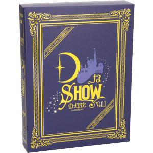 DなSHOW Vol.1(初回生産限定版)(Blu-ray Disc)