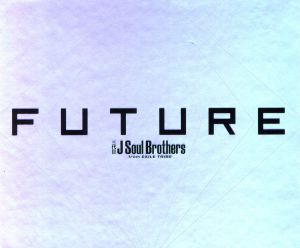 FUTURE(4DVD付)