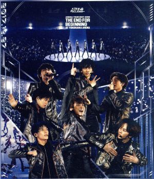 BULLET TRAIN ARENA TOUR 2017-2018 THE END FOR BEGINNING AT YOKOHAMA ARENA(完全生産限定版)(Blu-ray Disc)