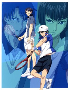 テニスの王子様 OVA 全国大会篇 Blu-ray BOX(Blu-ray Disc)