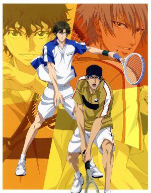テニスの王子様 OVA 全国大会篇 Final Blu-ray BOX(Blu-ray Disc)