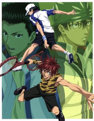 テニスの王子様 OVA 全国大会篇 Semifinal Blu-ray BOX(Blu-ray Disc)