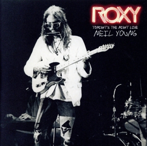 【輸入盤】Roxy -Tonight's The Night Live