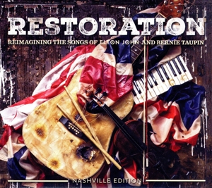 【輸入盤】Restoration: Reimagining The Songs Of Elton John And Bernie Taupin