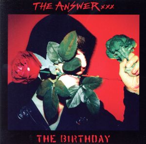 THE ANSWER(初回限定盤)(DVD付)(紙ジャケット仕様)