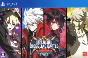 BLAZBLUE CROSS TAG BATTLE ＜限定版＞