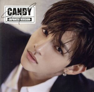 Candy -Japanese Ver.-(通常盤)