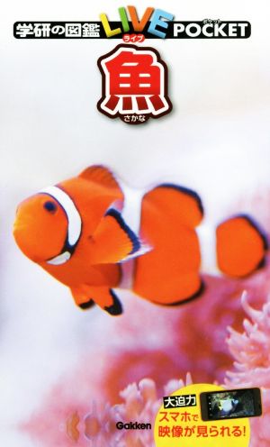 魚学研の図鑑LIVE POCKET8