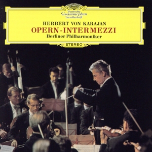 オペラ間奏曲集(MQA-CD/UHQCD)