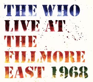 【輸入盤】Live at The Fillmore(2CD)