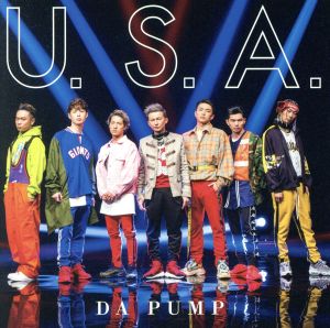 U.S.A.(初回生産限定盤A)(DVD付)