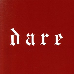 【輸入盤】Dare