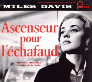 【輸入盤】Ascenseur Pour L'echafaud(Limited Deluxe Edition)