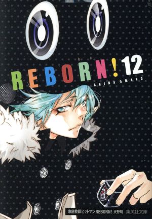 家庭教師ヒットマンREBORN！(文庫版)(12) 集英社C文庫