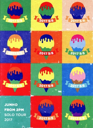 JUNHO(From 2PM)Solo Tour 2017 “2017 S/S