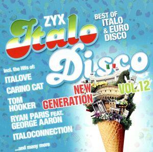 【輸入盤】ZYX ITALO DISCO NEW