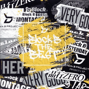 Block B THE BEST(通常盤)