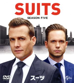 SUITS/スーツ シーズン5 バリューパック