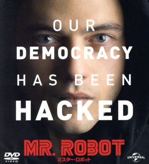 MR.ROBOT/ミスター・ロボット シーズン1 バリューパック