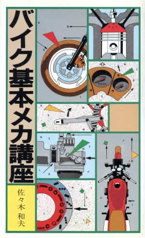 バイク基本メカ講座