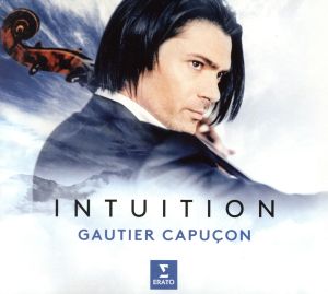 【輸入盤】Intuition(CD+DVD)(初回生産限定盤)