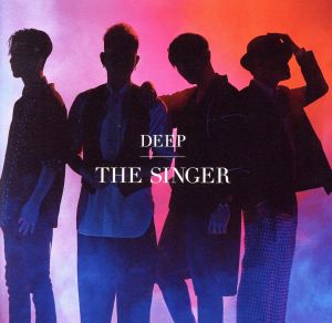 THE SINGER(初回生産限定盤)(DVD付)