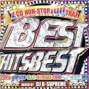 BEST HITS BEST -NON STOP 100 TRAX-