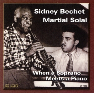 ホエン・ア・ソプラノ・ミーツ・ア・ピアノ