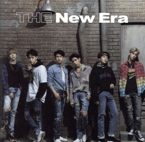 THE New Era(初回生産限定盤B)(JB&ヨンジェ&ベンベン ユニット盤)(DVD付)