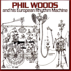 アンド・ヒズ・ヨーロピアン・リズム・マシーン