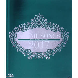 THEME SONGS 2017 宝塚歌劇主題歌集(Blu-ray Disc)