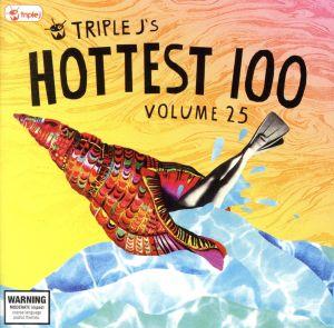 【輸入盤】Triple J Hottest 100 Vol 25(Limited Edition)