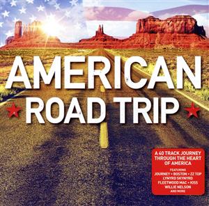 【輸入盤】American Road Trip