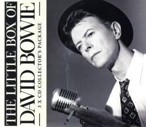 【輸入盤】The Little Box of David Bowie