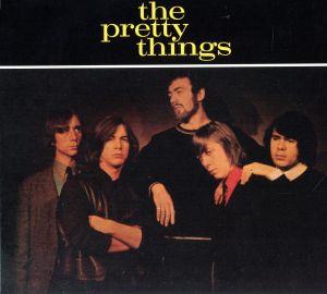 【輸入盤】THE PRETTY THINGS