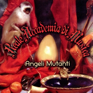 【輸入盤】Angeli Mutanti