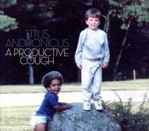 【輸入盤】A PRODUCTIVE COUGH