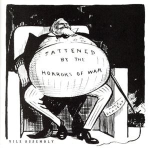 【輸入盤】Fattened By the Horrors of War