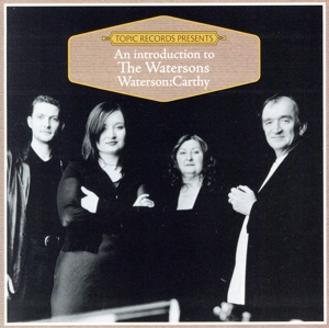 【輸入盤】An introduction To The Watersons Waterson:Carthy