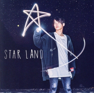 STAR LAND(初回限定映像盤)(DVD付)