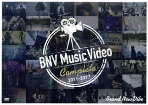 BNV Music Video Complete 2011-2017