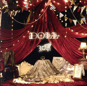 DOLL(初回限定盤:A)(DVD付)