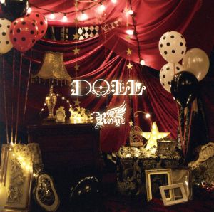 DOLL(初回限定盤:B)(DVD付)