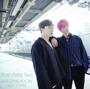 Train/Milk Tea(DVD付)