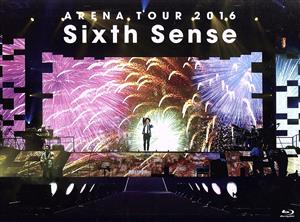 ナオトインティライミアリーナツアー2016 SixthSense(初回限定版)(Blu-ray Disc+CD)