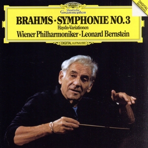 ブラームス:交響曲第3番、ハイドンの主題による変奏曲(UHQCD) 中古CD | ブックオフ公式オンラインストア