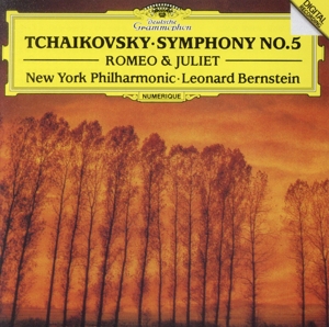 チャイコフスキー:交響曲第5番、幻想序曲「ロメオとジュリエット」(UHQCD)