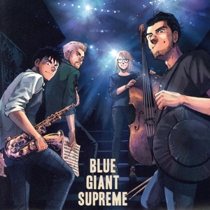 BLUE GIANT SUPREME